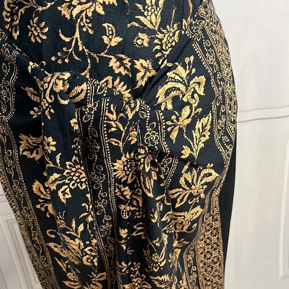 Vintage 90s floral dress - Picture 8 of 16